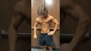 12 hours out from competing