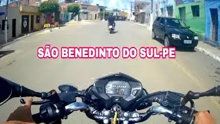 MOTOVLOG EM (SÃO BENEDINTO DO SUL)