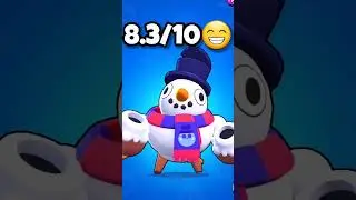 Rating Tick Skins | Brawl Stars 