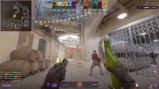 Counter-Strike 2  de_Inferno 5k