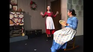 'A Laura Ingalls Wilder Christmas' now onstage at Family Theatre in Columbus, GA