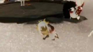 Skykid Jumpscare