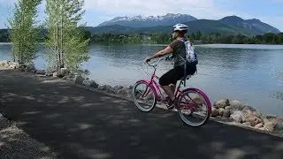 Pineview Loop Pathway, Utah