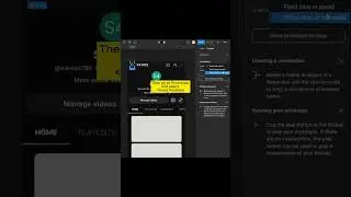 Fixing Header and Footer Position When Scrolling using Figma. 