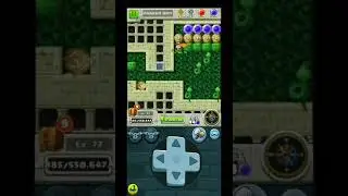 Diamond Quest: dont rush New Ankor Wat Level 04