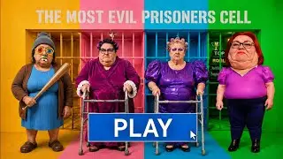 Grandma Vs Granny Vs Betty Vs Grandma In Real Life! Gameplay Walkthrough. All Morph Unlock.