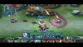 Pro Aurora Gameplay | Bumubuhat ng Team | Solo Player | MLBB