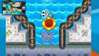 The Amazing World of Gumball: Sewer Sweater Search - Gameplay Walkthrough Part 2