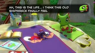 Yooka-Laylee Five Years Later - Bobbert ReReviews