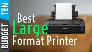 Top 10 Best Large Format Printers 2023: Wide-Format printers for every budget