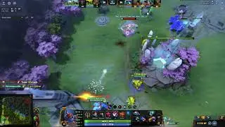 Fountain farming karma, made a comeback