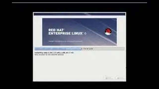 Instalación Básica Redhat Enterprise 6.8 x64 con LVM