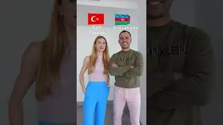 Azerbaycanlılar her zaman 1 adım ileridedir🇦🇿🇹🇷Videonun en güzel kısmı sonu Instagram’da.