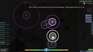 Caffeine Fighter + DT fc