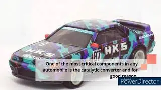 Can you drive your car without a catalytic convertor?