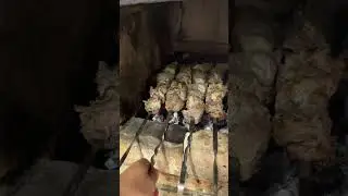 Шашлычный привет