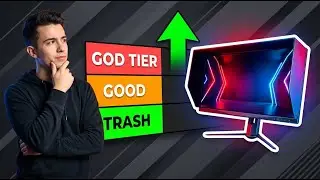 BEST Monitor for Photo Editing 2026 Tier List - Top Picks for Stunning Visuals