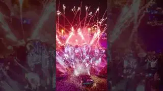 Magical moment at Tomorrowland 🖤 #tomorrowland #lostfrequencies #tomodell #festival #blackfriday