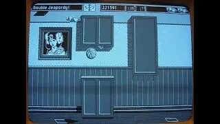 Glider 4 Mac playthrough (on a Macintosh SE)