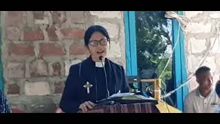 Ibadah Pemakaman Almarhum Bpk. Th.D. Lomi