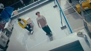 Daz - Shinkyo feat. ONJUICY (prod by. Sakepnk) [Official Music Video]