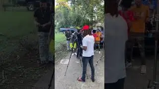 Filming BabyDrac ‘BeatDaBlock’ 