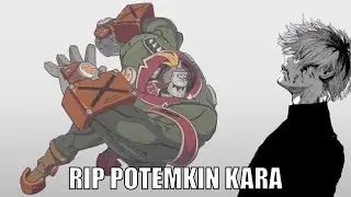 Goodbye Potemkin Kara
