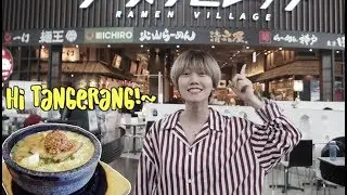 MENGGILA DI AEON