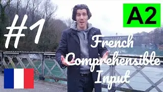 Learn French in 2022 🇫🇷  A2 #1 
