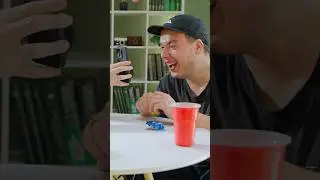 Когда конфета оказалась с очень неожиданной начинкой 🤯 