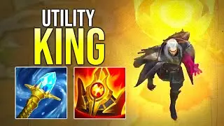 The Craziest Utility Build for Swain