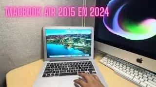 MacBook Air 2015 Prueba de rendimiento en 2024