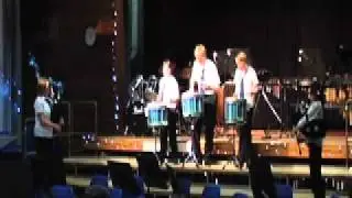 Pipe Band - Mairi's Wedding