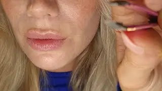 𝐔𝐋𝐓𝐑𝐀 𝐂𝐋𝐎𝐒𝐄-𝐔𝐏 𝐀𝐒𝐌𝐑 | Doing your Eyebrows - Inaudible Whispering