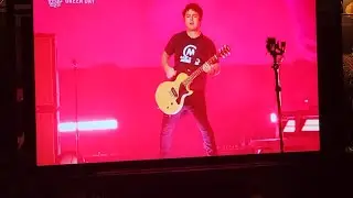 Green Day Lollapalooza Clips