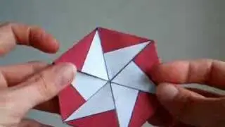 Flexagon