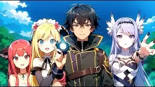 Top 10 Anime Where The Overpowered MC Goes To Magic Academy