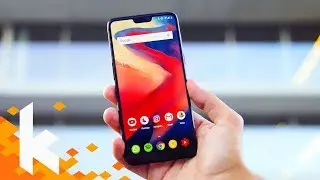 Von Gut zu Besser: OnePlus 6? (review)
