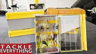A BETTER Way to Store Your Spinnerbaits (NEW Plano Edge 3700)
