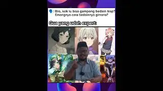 Insting yang hanya sepuh wibu yang tau 😂😂🤣
