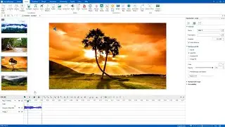 How to Add Background Music - ActivePresenter 8
