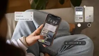 how to make digital declutter and organize your iPhone in 2023 | step-by-step digital minimalism 🫧