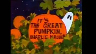 The Great Pumpkin Waltz - Piano Solo