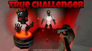 Roblox Blair - True Challenger in Just One Try: Helping Random Teammate #2 #roblox