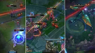 Average Lux experience