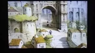 [Let's Play] Bravely Default (Part 1) | Four Tales