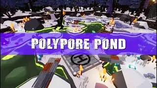 Map Preview - Polypore Pond
