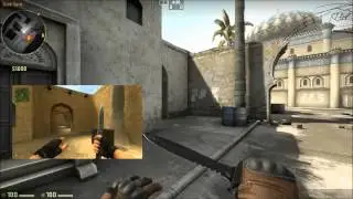 Comparing Counter Strike GO vs Source