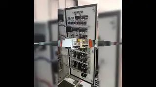 heater control panel board