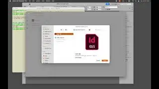 InDesign UXP Scripting, SheetJS Demo